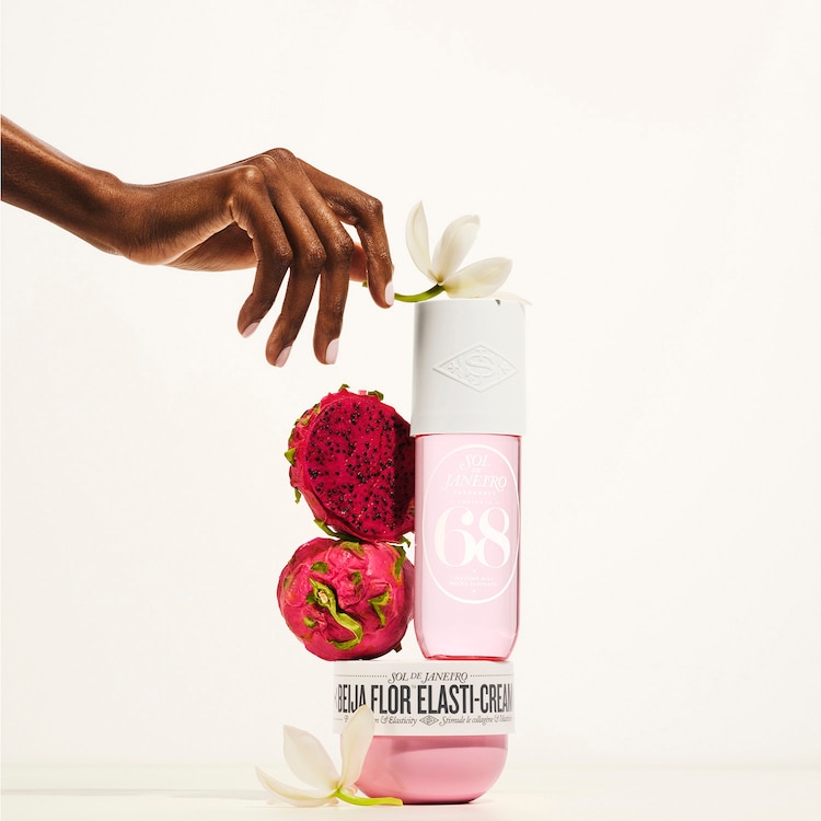 Beija Flor Elasti-Cream - Crème Corps Hydratante Pro-Élasticité