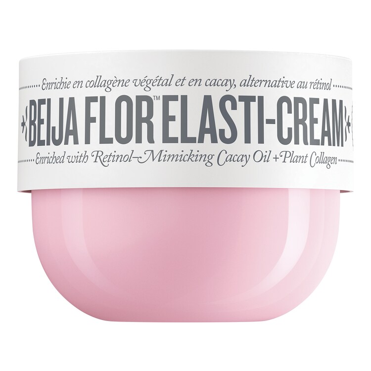 Beija Flor™ Elasti-Cream - Crema idratante ricca per il corpo