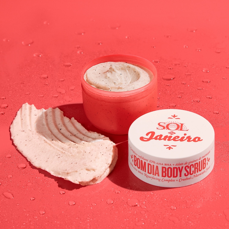 Bom Dia Body Scrub - Vücut Peelingi