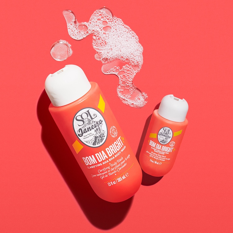 Bom Dia Bright™ Clarifying AHA BHA Body Wash - Żel do mycia ciała