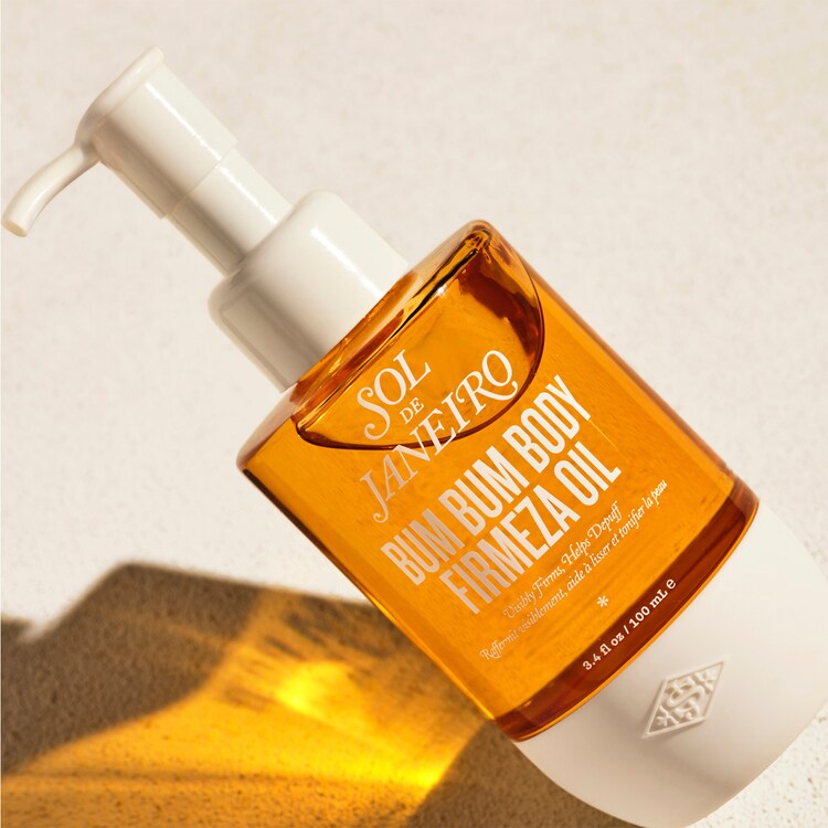 Bum Bum Body Firmeza Oil - Aceite Corporal