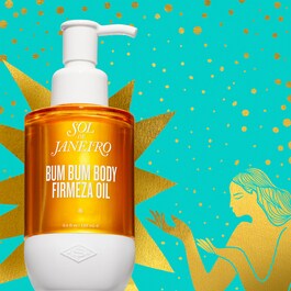 Bum Bum Body Firmeza - Ulje