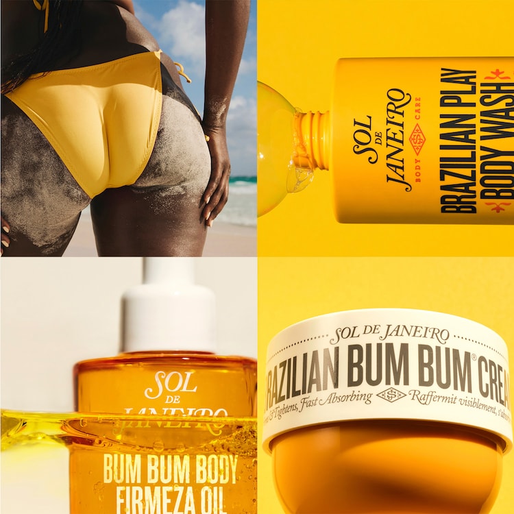 Bum Bum Body Firmeza Oil - Aceite Corporal