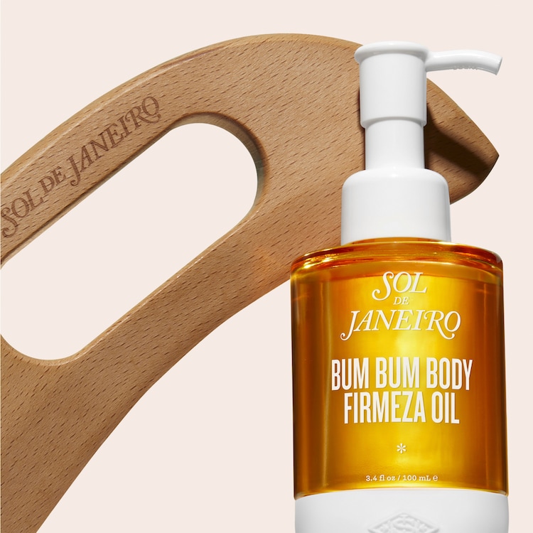 Bum Bum Body Firmeza Oil - Aceite Corporal
