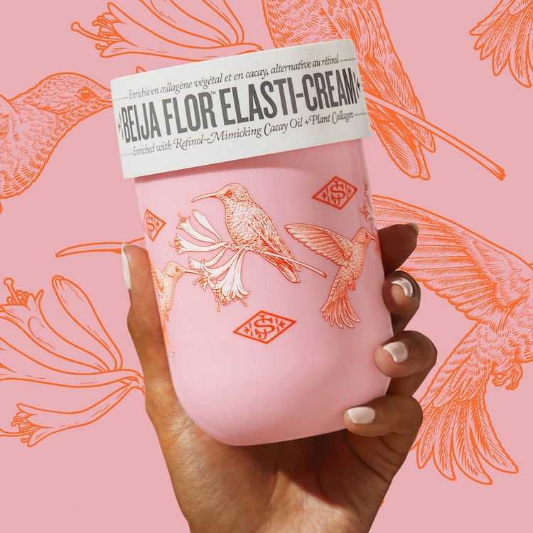 Biggie Biggie Beija Flor™ Elasti-Cream - Crema per il corpo