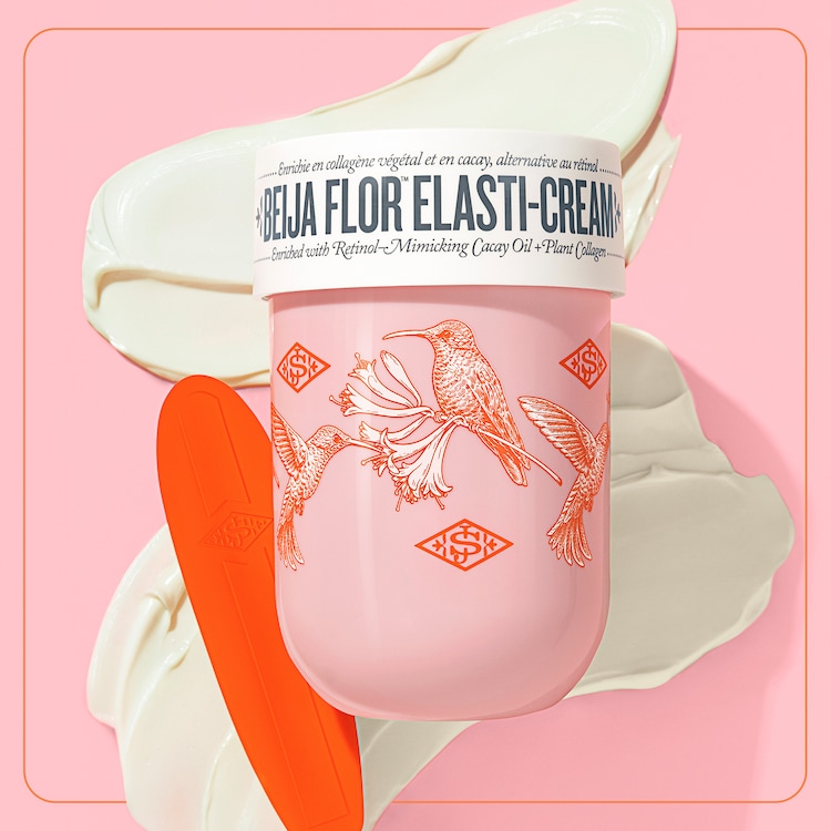 Biggie Biggie Beija Flor™ Elasti-Cream - Crema per il corpo