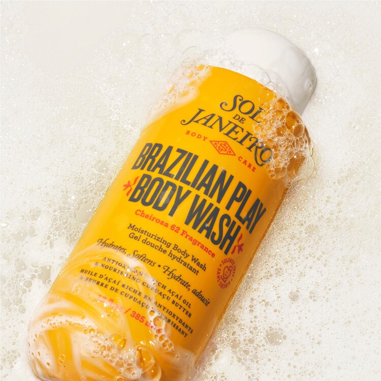 Brazilian 4Play Shower Cream Gel - Gel crema