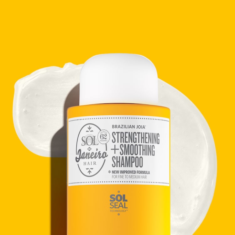 Brasilianisches Joia™ - Champú fortalecedor + reparador