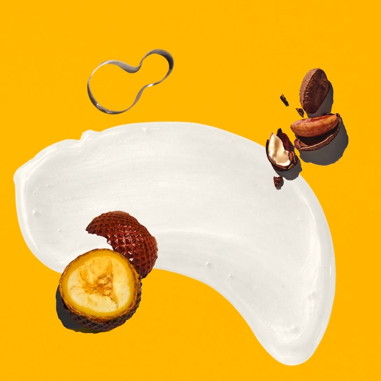 Brasilianisches Joia™ - Champú fortalecedor + reparador