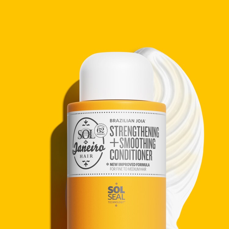Brazilian Joia™ Strengthening + Smoothing Conditioner - Balsam de par