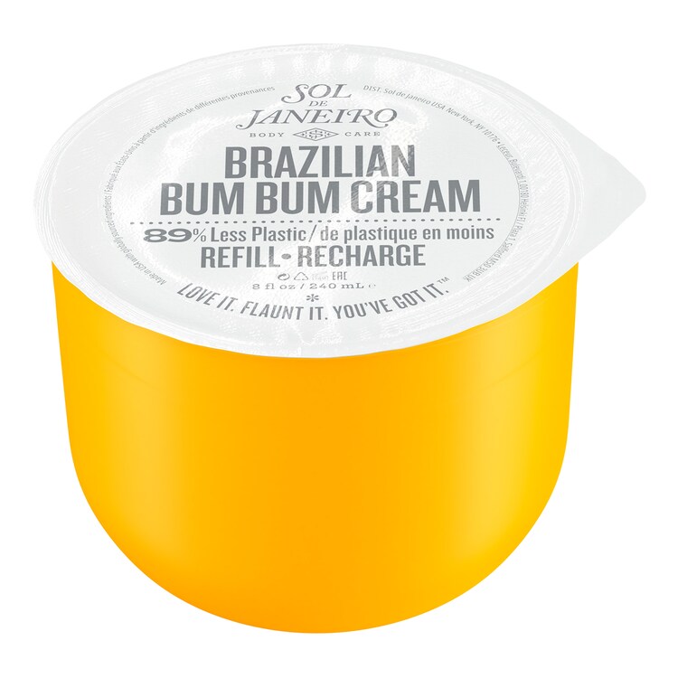 Brazilian Bum Bum - Ricarica crema rassodante e levigante glutei e fianchi