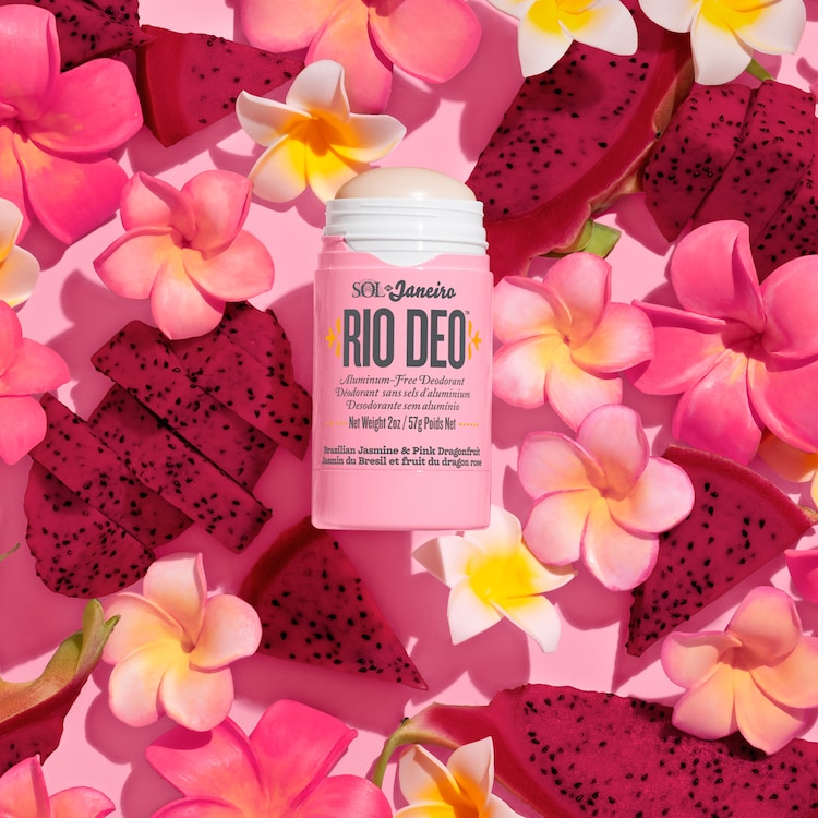 Beija Flor Rio Deo - Deodorant