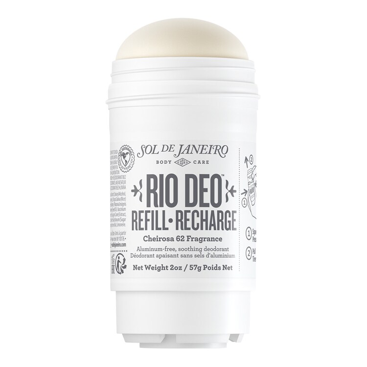RIO DEO 62 - Ricarica deodorante