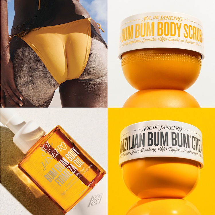 Bum Bum Body Scrub - Scrub corpo