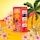 Body Paradise Minis - Coffret Cremes para o corpo hidratantes minis