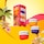 Body Paradise Minis - Coffret Cremes para o corpo hidratantes minis
