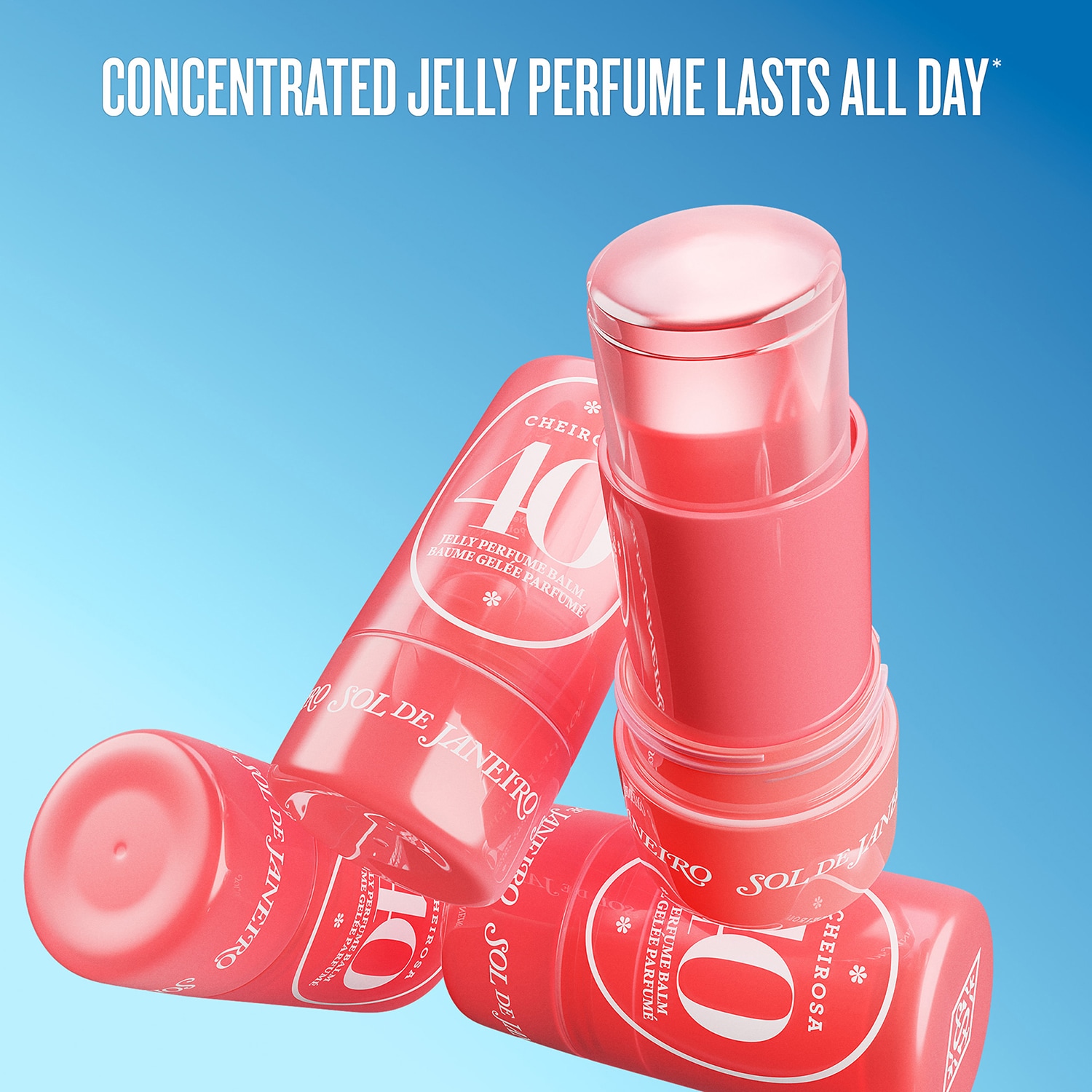 Cheirosa 40 Jelly Perfume Balm