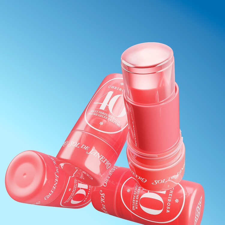 Cheirosa 40 Jelly Perfume Balm - Bálsamo sólido perfumado