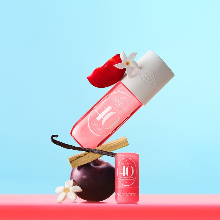 Cheirosa 40 Jelly Perfume Balm - Bálsamo sólido perfumado