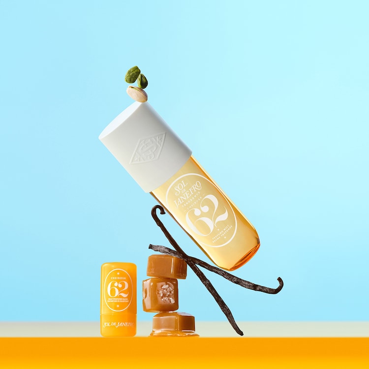 Cheirosa 62 Jelly Perfume Balm - Bálsamo sólido perfumado