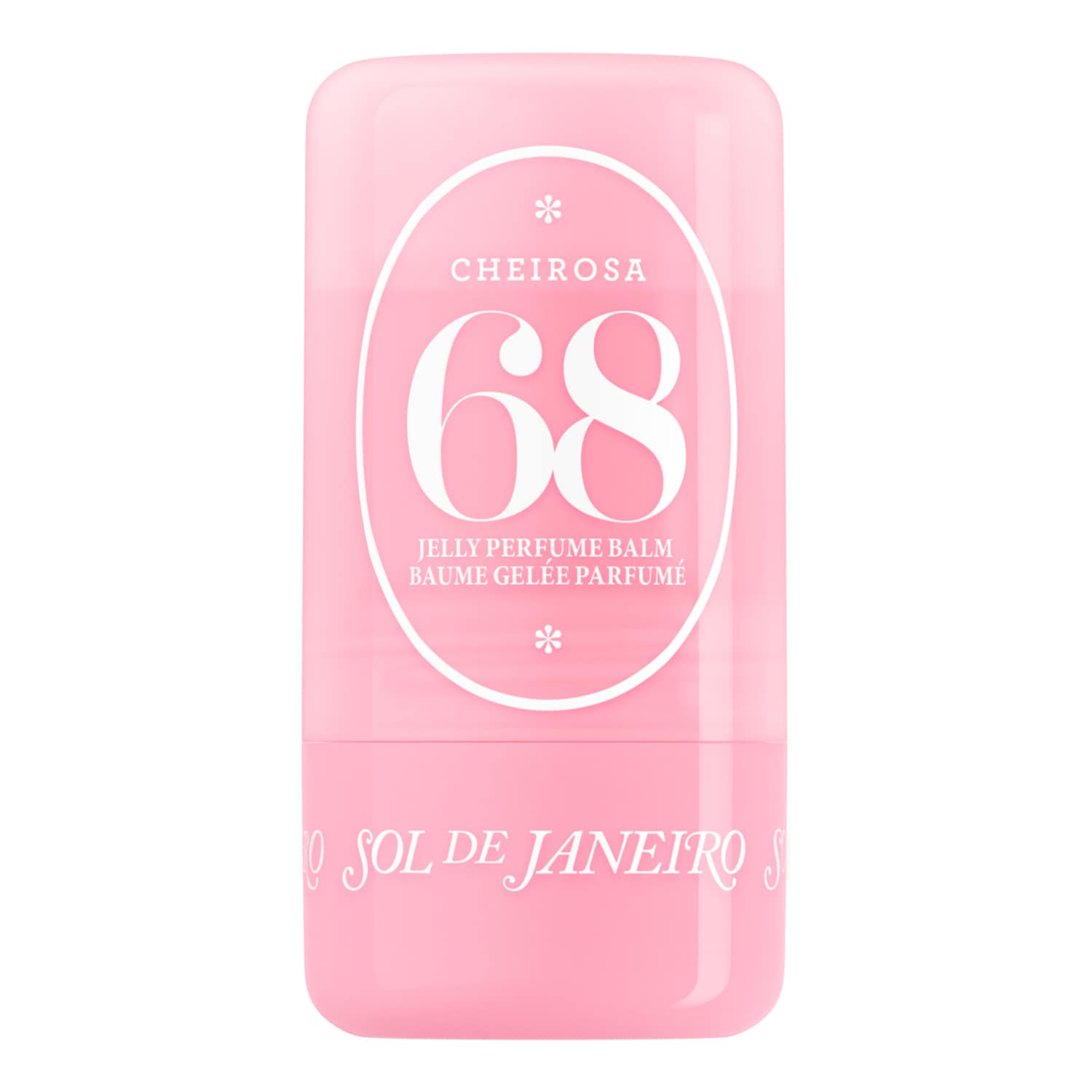 Sol De Janeiro Cheirosa 68 Jelly Perfume Balm - Fester Parfum-Balsam