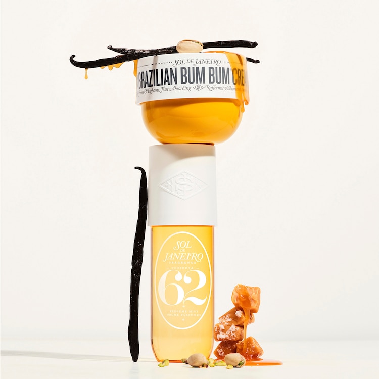 Brazilian Bum Bum Cream - Crème Corps Raffermissante