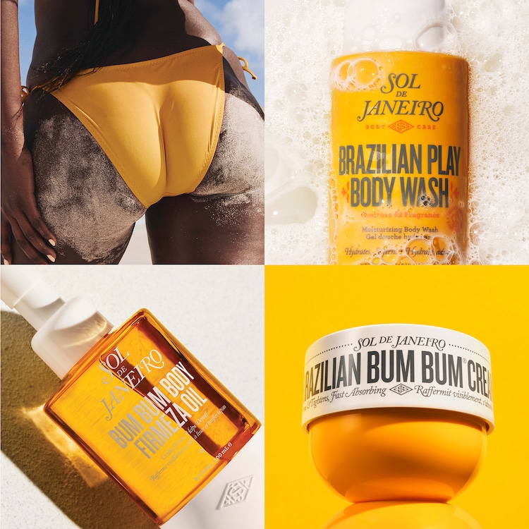 Brazilian Bum Bum Cream - Crème Corps Raffermissante