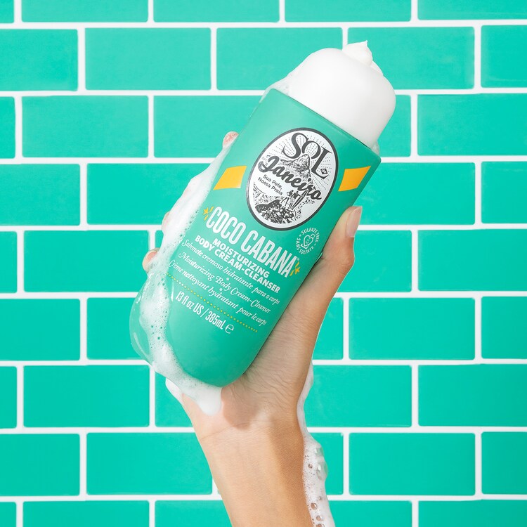 Coco Cabana Shower Cream - Sprchový krém