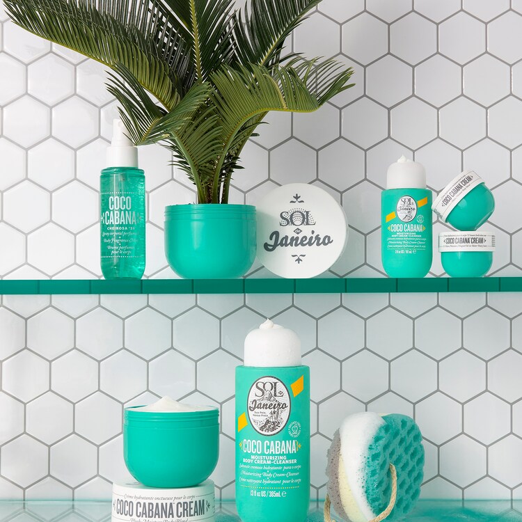 Coco Cabana Shower Cream - Sprchový krém