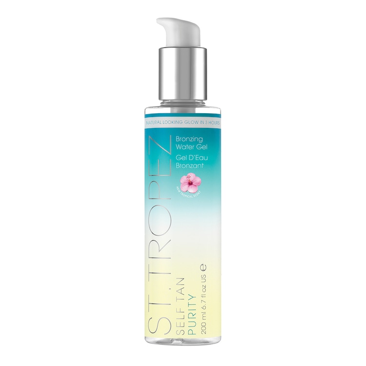 Self Tan Purity - Gel d'Eau Bronzant Corps