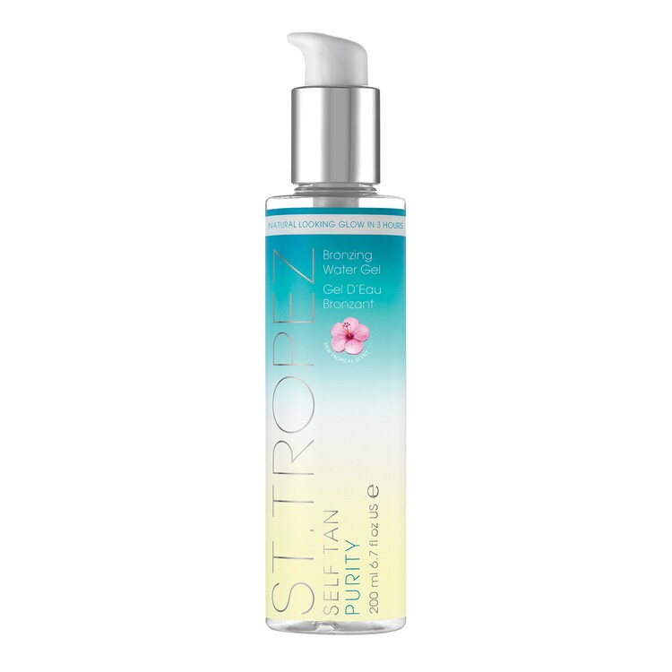 Self Tan Purity - Gel d'Eau Bronzant Corps