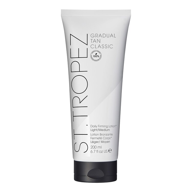 Gradual Tan Classic - Lotion Bronzante Fermeté Corps Light/Medium