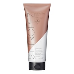 Gradual Tan Tinted - Lozione corpo abbronzante colorata rassodante, ST TROPEZ