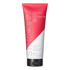 Gradual Tan Watermelon - Lotion Bronzante Fermet&eacute; Corps au Melon d'Eau, ST TROPEZ