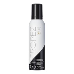 Mousse abbronzante effetto panna montata - Schiuma autoabbronzate per il corpo, ST TROPEZ