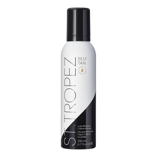 ST TROPEZ - Mousse Bronzante Façon Crème Fouettée