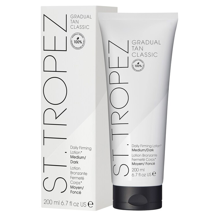 Gradual Tan Classic - Lotion Bronzante Fermeté Corps Medium/Dark