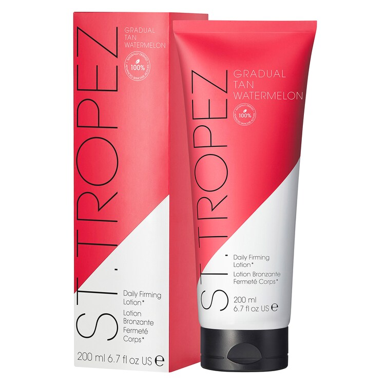 Gradual Tan Watermelon - Lotion Bronzante Fermeté Corps au Melon d'Eau