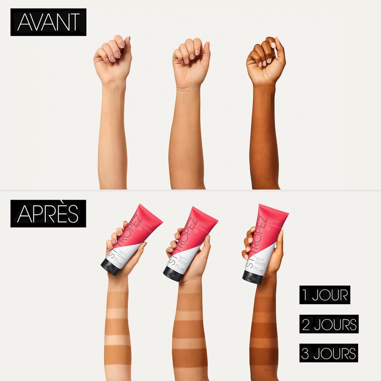 Gradual Tan Watermelon - Lotion Bronzante Fermeté Corps au Melon d'Eau