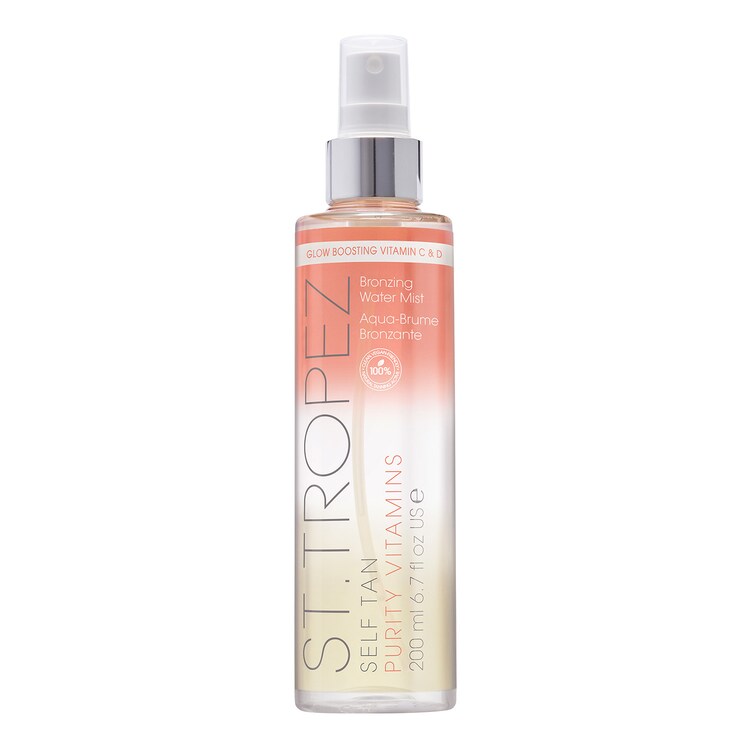 Self Tan Purity Vitamins - Aqua-Brume Bronzante Corps