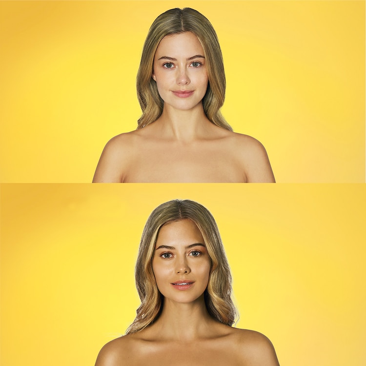 Self Tan Purity Vitamins - Serum do twarzy