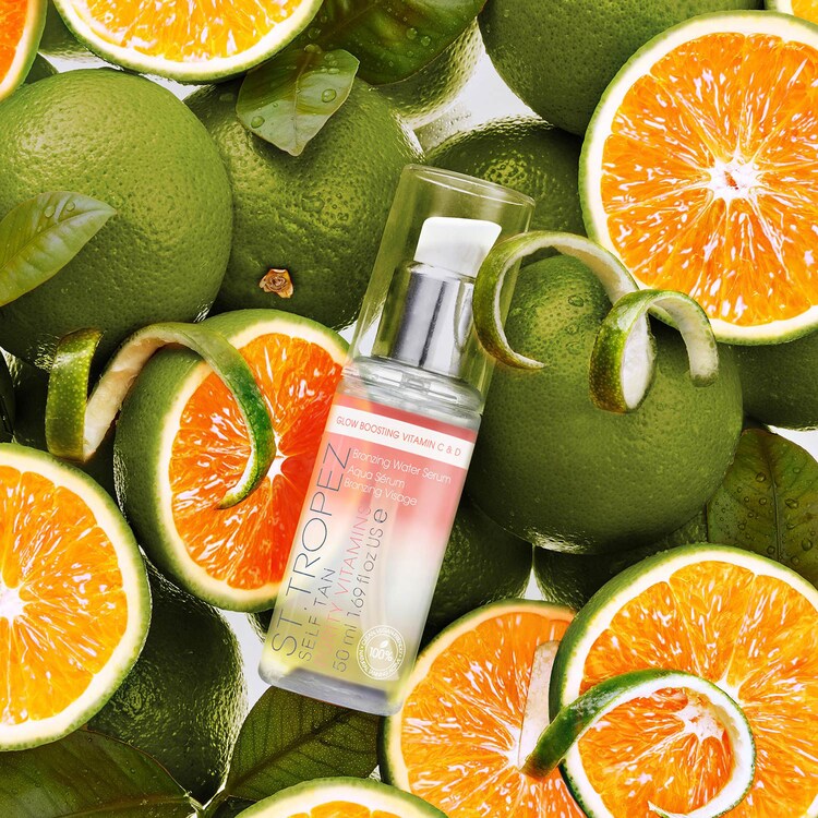 Self Tan Purity Vitamins - Serum do twarzy