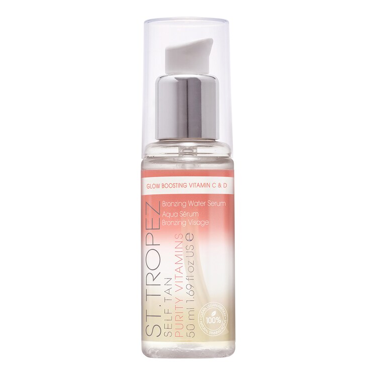 Self Tan Purity Vitamins - Sérum facial bronzeador