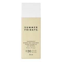 ShadeDrops SPF 30 - Ecran solaire d'origine min&eacute;rale, SUMMER FRIDAYS
