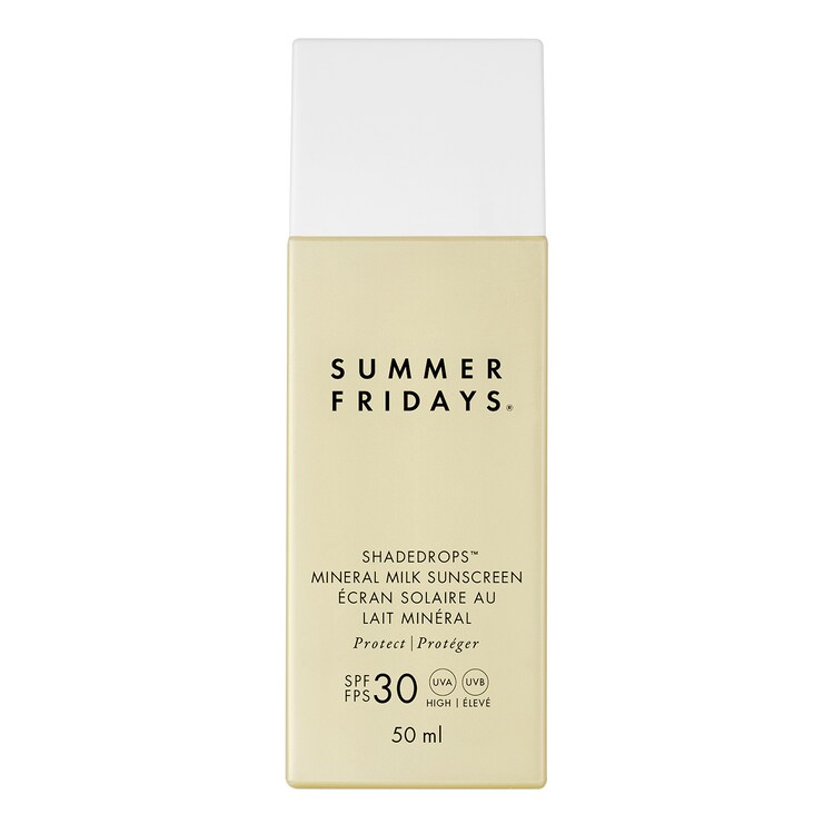Pool Time Shade Drops SPF 30 - Minerální opalovací krém 