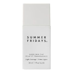 Sheer Skin Tint - Hyaluronsyra + skvalan, SUMMER FRIDAYS