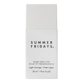 Sheer Skin Tint - Acid hialuronic + squalan