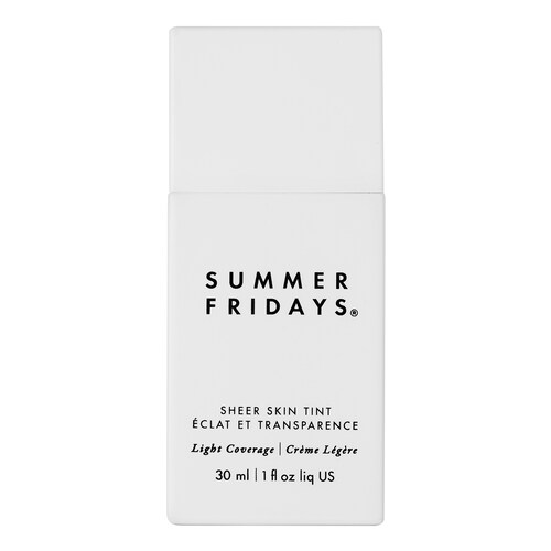 Summer Fridays - Sheer Skin Tint - Υαλουρονικό οξύ + σκουαλάνιο