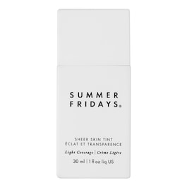 Sheer Skin Tint - Acid hialuronic + squalan