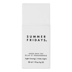 Sheer Skin Tint - &Aacute;cido hialur&oacute;nico + esqualano, Summer Fridays